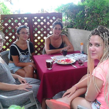 Hostel Julieta Rivas Εξωτερικό φωτογραφία