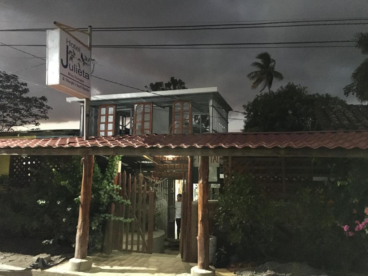 Hostel Julieta Rivas Εξωτερικό φωτογραφία
