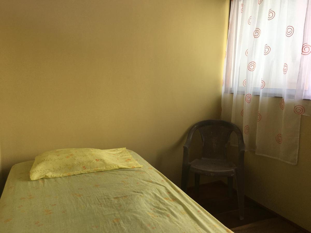 Hostel Julieta Rivas Εξωτερικό φωτογραφία