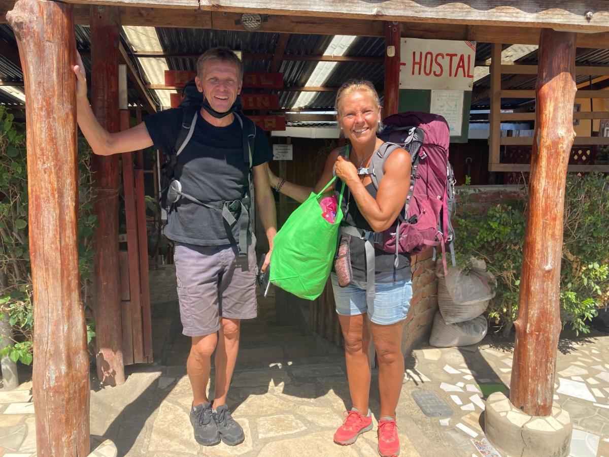 Hostel Julieta Rivas Εξωτερικό φωτογραφία