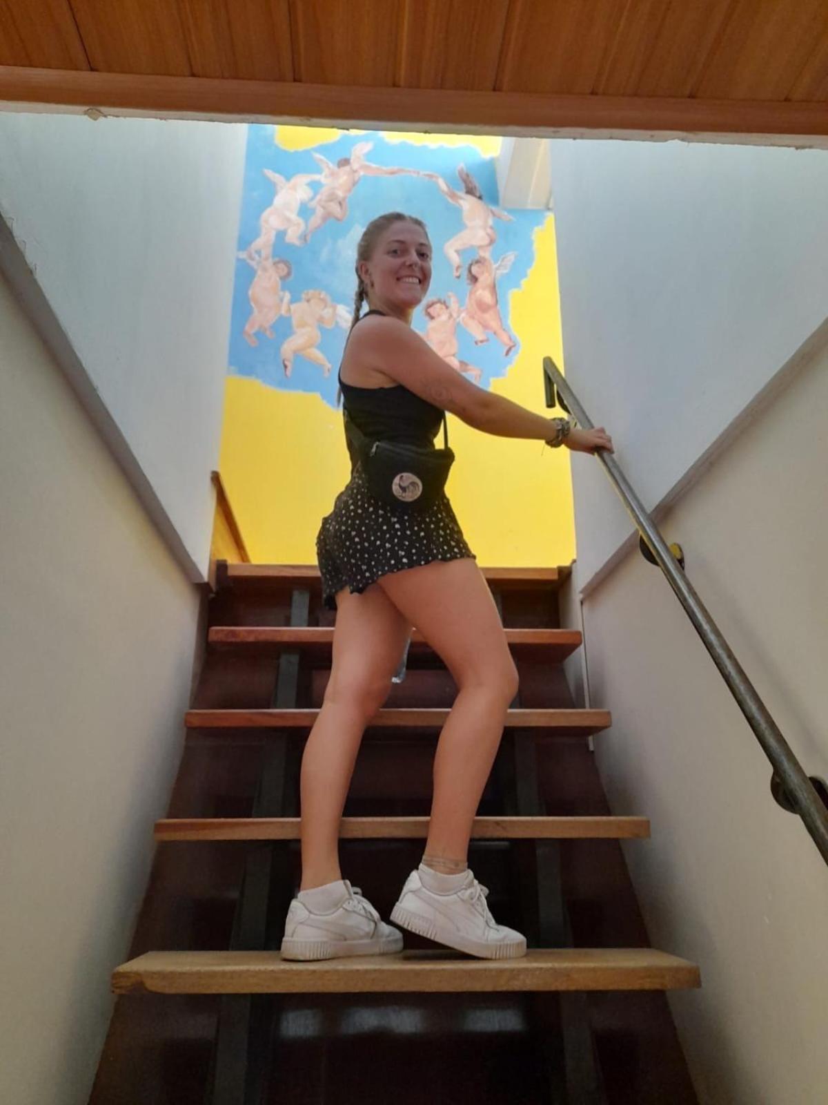 Hostel Julieta Rivas Εξωτερικό φωτογραφία