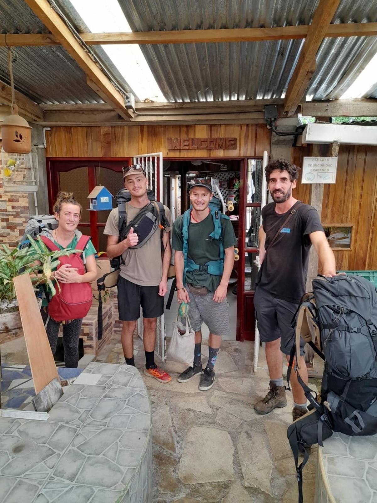 Hostel Julieta Rivas Εξωτερικό φωτογραφία