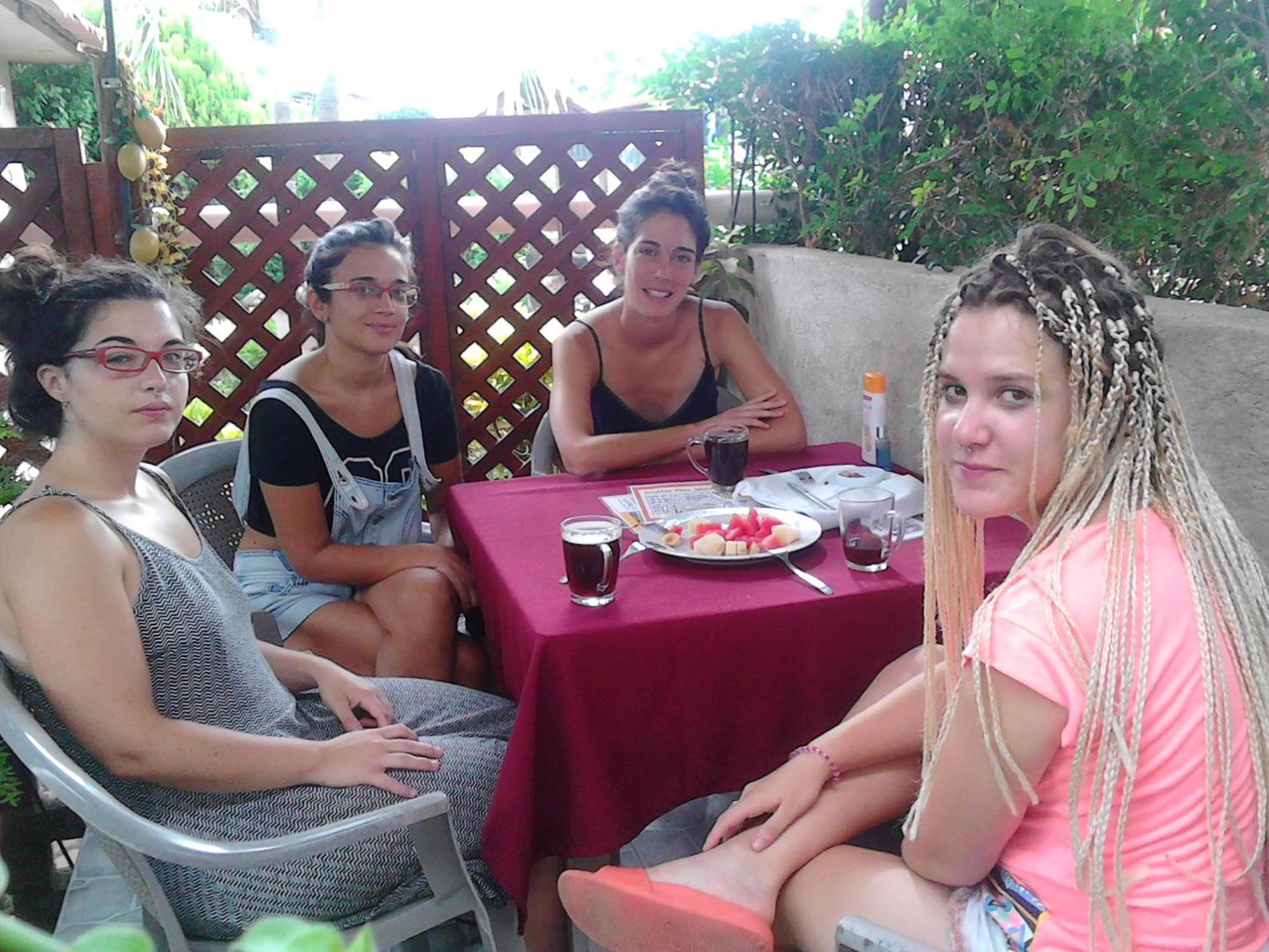 Hostel Julieta Rivas Εξωτερικό φωτογραφία
