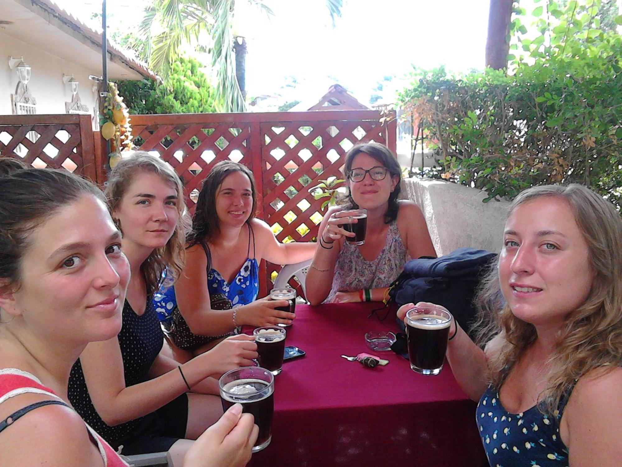 Hostel Julieta Rivas Εξωτερικό φωτογραφία