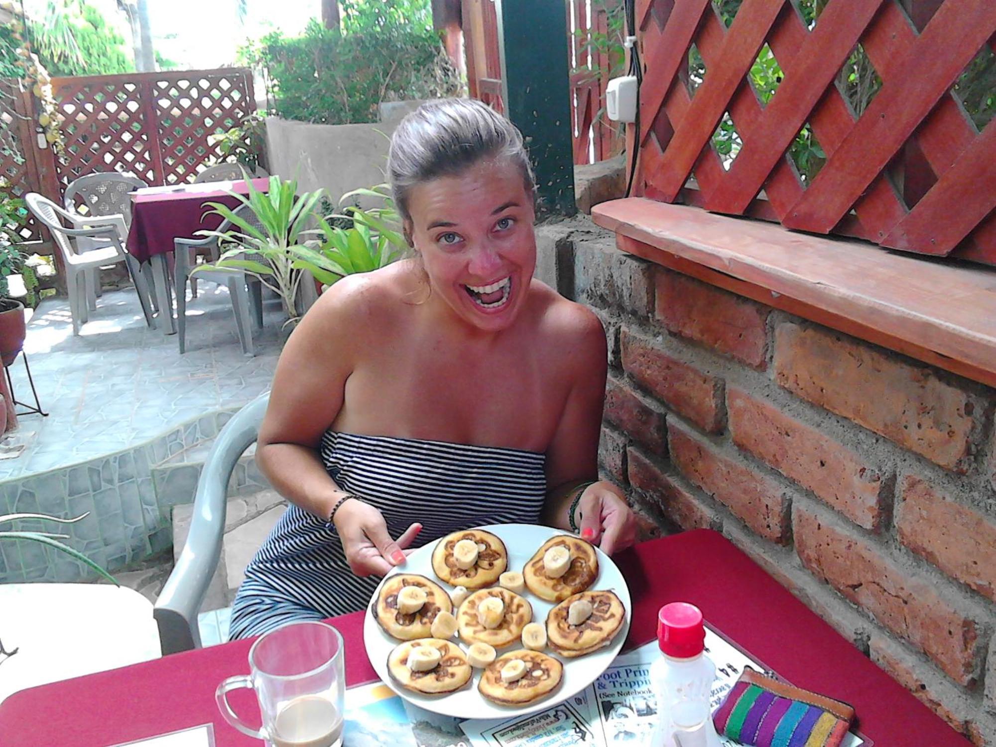 Hostel Julieta Rivas Εξωτερικό φωτογραφία