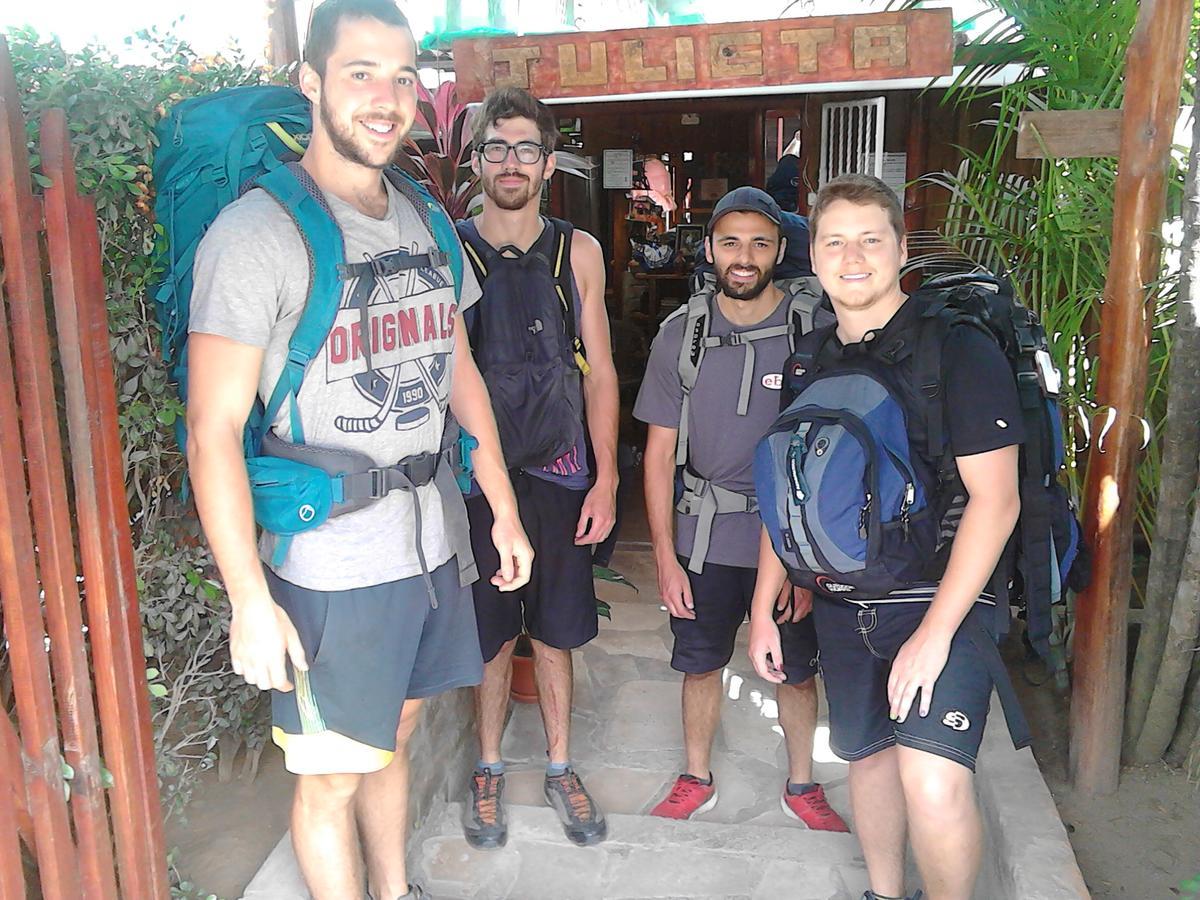 Hostel Julieta Rivas Εξωτερικό φωτογραφία