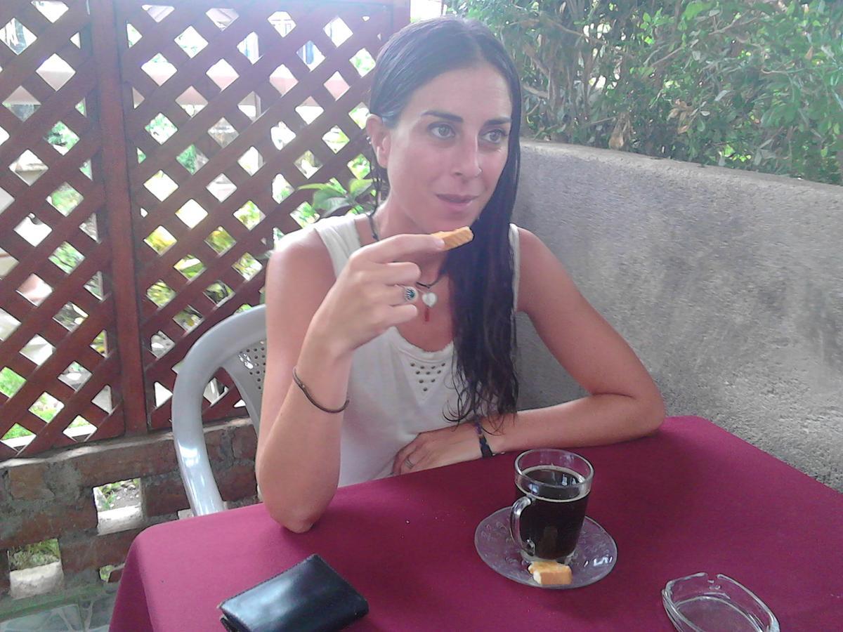 Hostel Julieta Rivas Εξωτερικό φωτογραφία