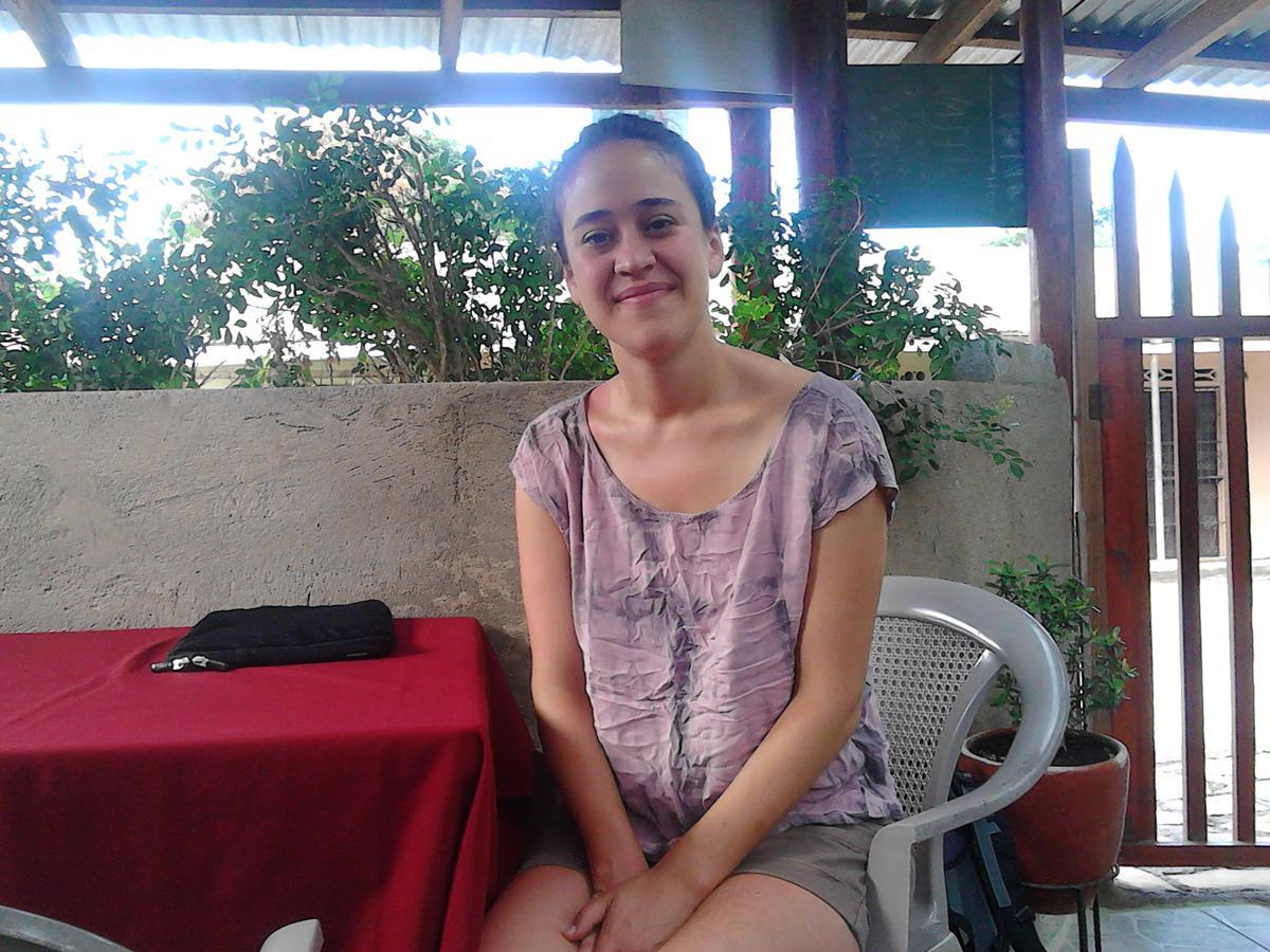 Hostel Julieta Rivas Εξωτερικό φωτογραφία