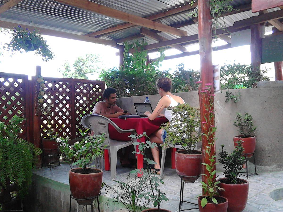 Hostel Julieta Rivas Εξωτερικό φωτογραφία