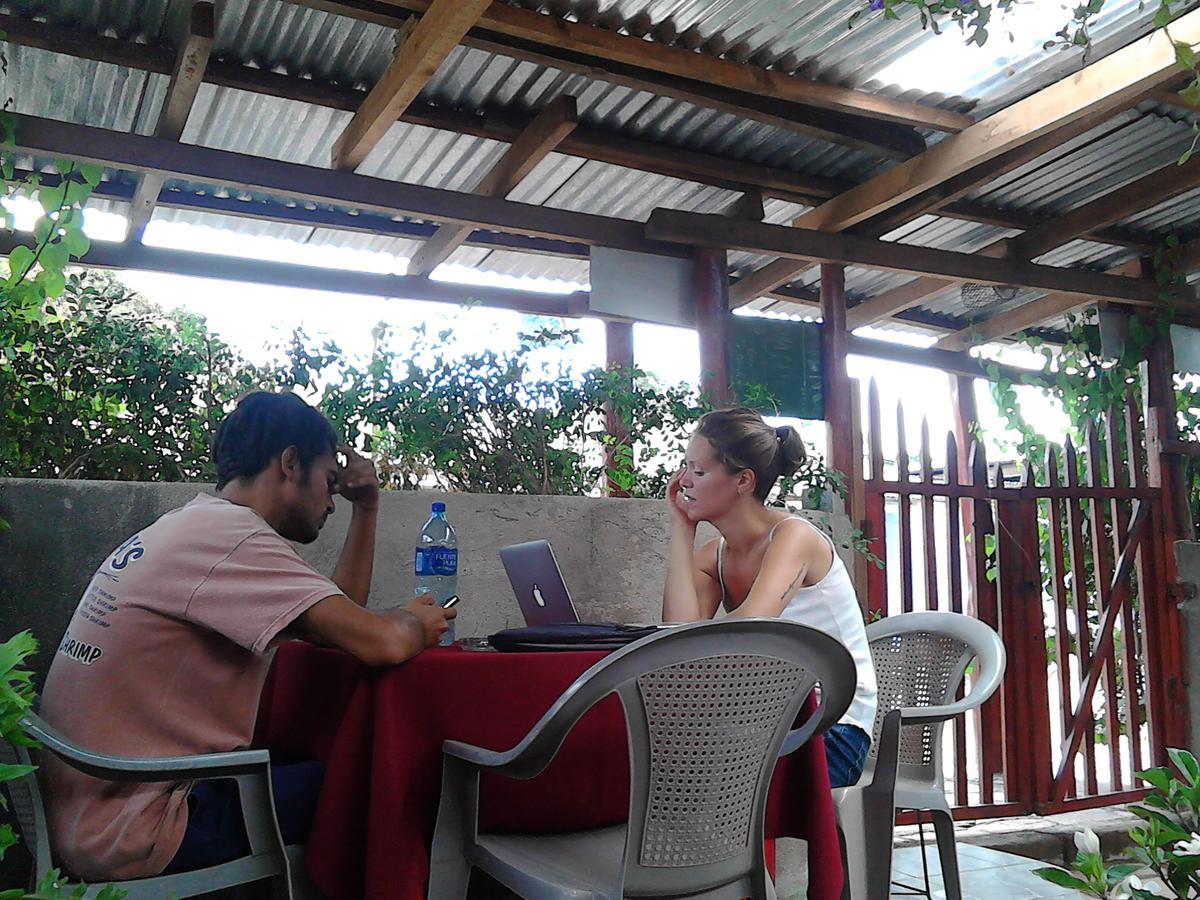 Hostel Julieta Rivas Εξωτερικό φωτογραφία
