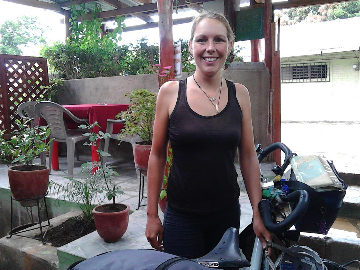 Hostel Julieta Rivas Εξωτερικό φωτογραφία