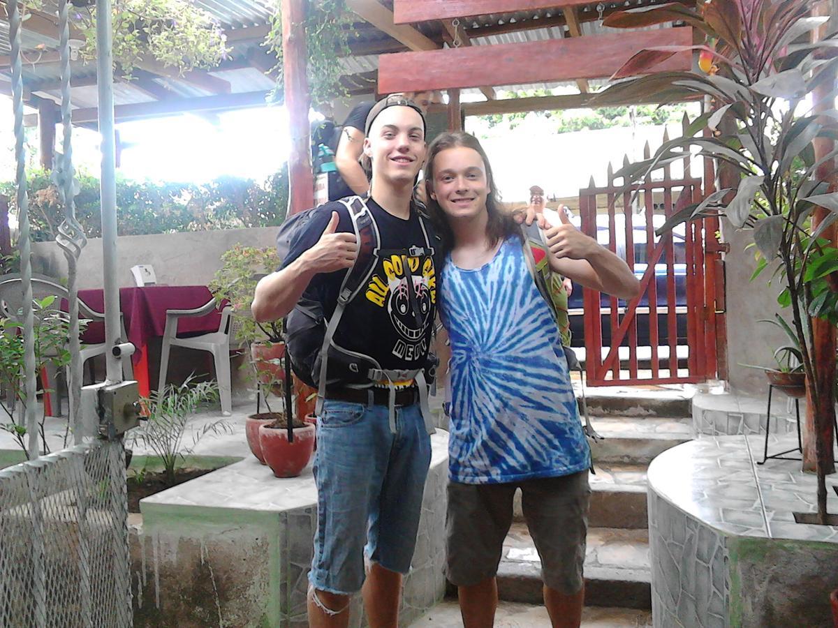 Hostel Julieta Rivas Εξωτερικό φωτογραφία